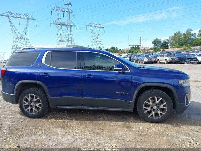 Продаж на аукціоні авто 2023 Gmc Acadia Awd Slt, vin: 1GKKNUL46PZ141245, номер лоту: 46186924