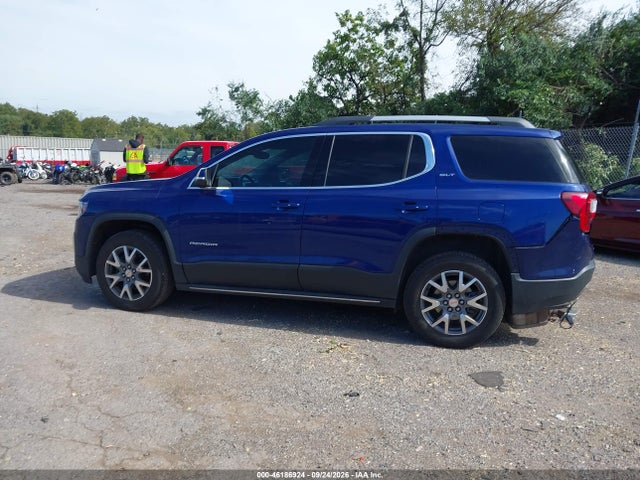 Продаж на аукціоні авто 2023 Gmc Acadia Awd Slt, vin: 1GKKNUL46PZ141245, номер лоту: 46186924