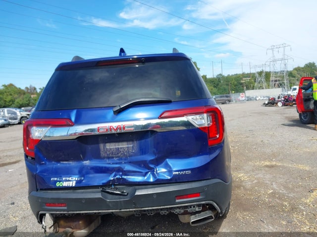 Продаж на аукціоні авто 2023 Gmc Acadia Awd Slt, vin: 1GKKNUL46PZ141245, номер лоту: 46186924