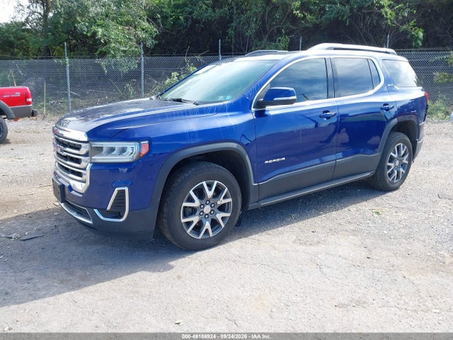 Продаж на аукціоні авто 2023 Gmc Acadia Awd Slt, vin: 1GKKNUL46PZ141245, номер лоту: 46186924