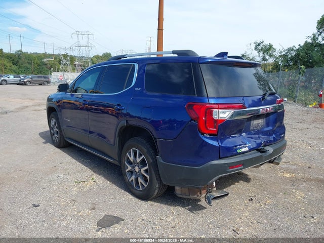 Продаж на аукціоні авто 2023 Gmc Acadia Awd Slt, vin: 1GKKNUL46PZ141245, номер лоту: 46186924