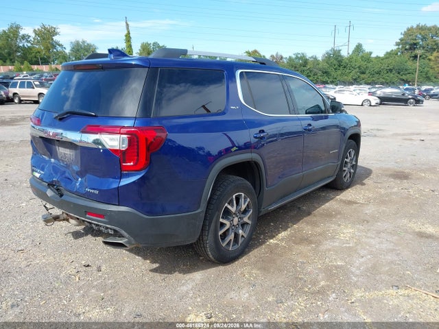 Продаж на аукціоні авто 2023 Gmc Acadia Awd Slt, vin: 1GKKNUL46PZ141245, номер лоту: 46186924