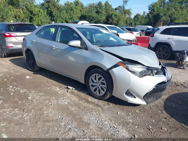 2019 Toyota Corolla Le მანქანა იყიდება აუქციონზე, vin: 5YFBURHE7KP874016, აუქციონის ნომერი: 46186926