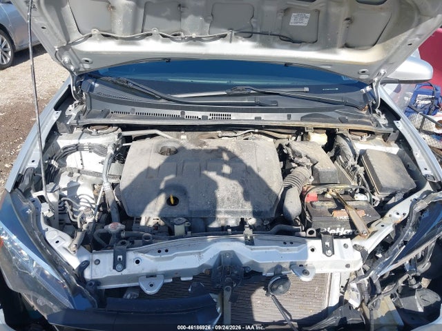 46186926 :رقم المزاد ، 5YFBURHE7KP874016 vin ، 2019 Toyota Corolla Le مزاد بيع