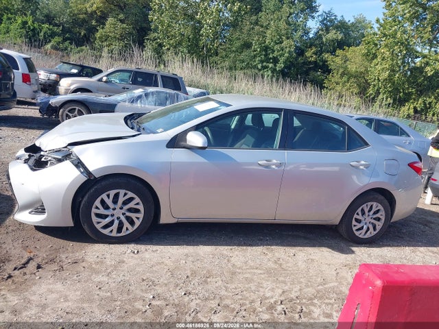 46186926 :رقم المزاد ، 5YFBURHE7KP874016 vin ، 2019 Toyota Corolla Le مزاد بيع