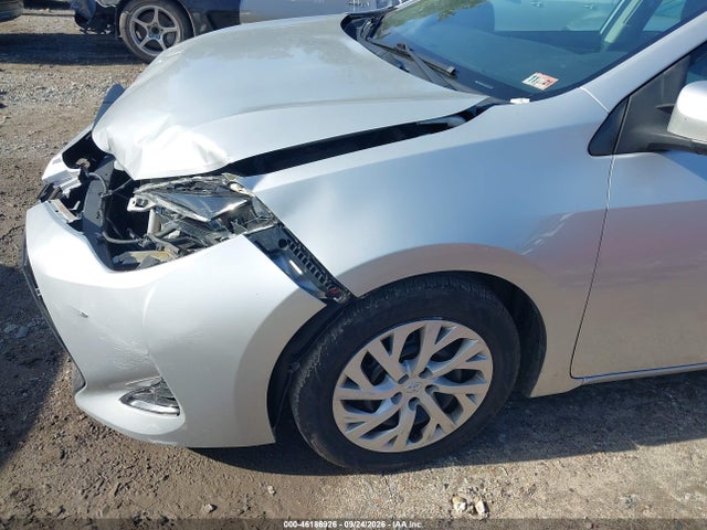 46186926 :رقم المزاد ، 5YFBURHE7KP874016 vin ، 2019 Toyota Corolla Le مزاد بيع