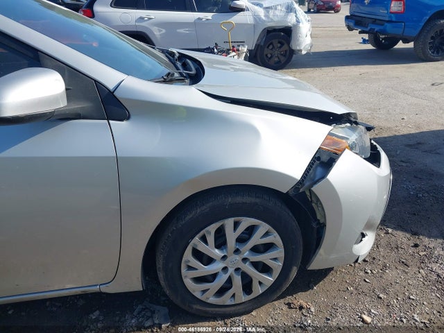 46186926 :رقم المزاد ، 5YFBURHE7KP874016 vin ، 2019 Toyota Corolla Le مزاد بيع