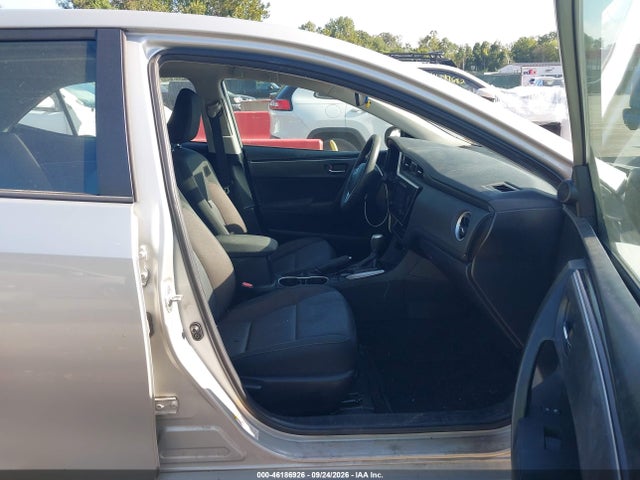 46186926 :رقم المزاد ، 5YFBURHE7KP874016 vin ، 2019 Toyota Corolla Le مزاد بيع