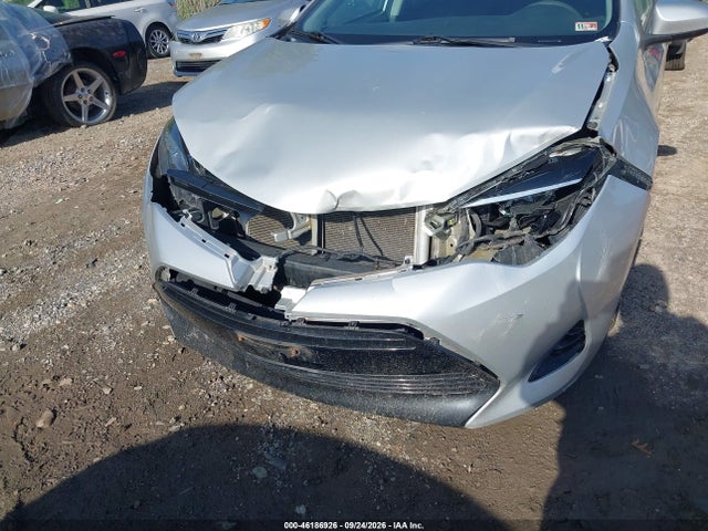 46186926 :رقم المزاد ، 5YFBURHE7KP874016 vin ، 2019 Toyota Corolla Le مزاد بيع
