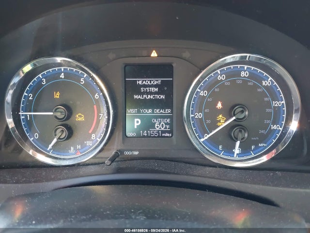 46186926 :رقم المزاد ، 5YFBURHE7KP874016 vin ، 2019 Toyota Corolla Le مزاد بيع