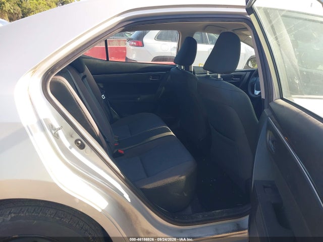 46186926 :رقم المزاد ، 5YFBURHE7KP874016 vin ، 2019 Toyota Corolla Le مزاد بيع