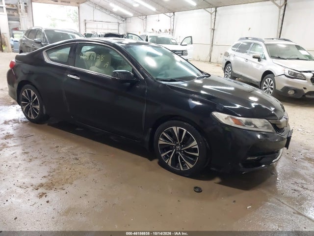 Aukcja sprzedaży 2017 Honda Accord Ex-l V6, vin: 1HGCT2B81HA004164, numer aukcji: 46186938