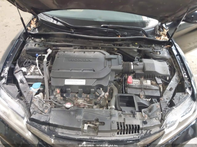 Aukcja sprzedaży 2017 Honda Accord Ex-l V6, vin: 1HGCT2B81HA004164, numer aukcji: 46186938