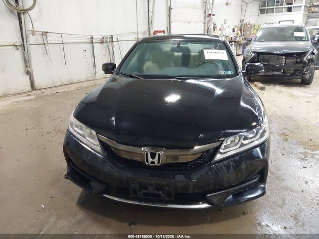 Aukcja sprzedaży 2017 Honda Accord Ex-l V6, vin: 1HGCT2B81HA004164, numer aukcji: 46186938