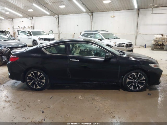 Aukcja sprzedaży 2017 Honda Accord Ex-l V6, vin: 1HGCT2B81HA004164, numer aukcji: 46186938
