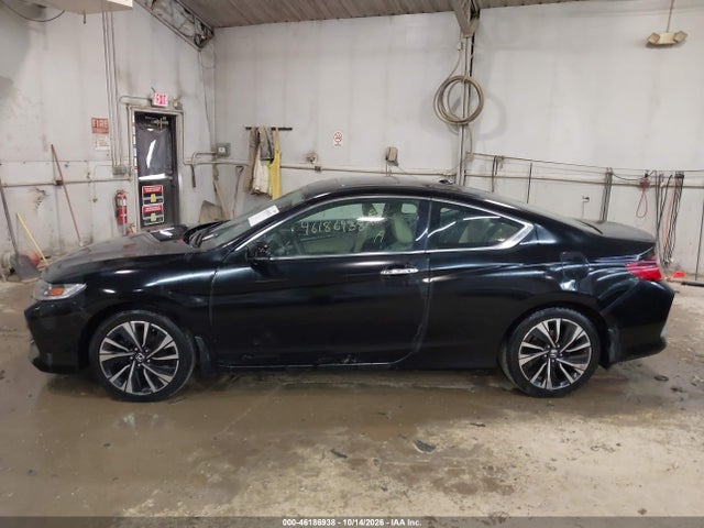 Aukcja sprzedaży 2017 Honda Accord Ex-l V6, vin: 1HGCT2B81HA004164, numer aukcji: 46186938