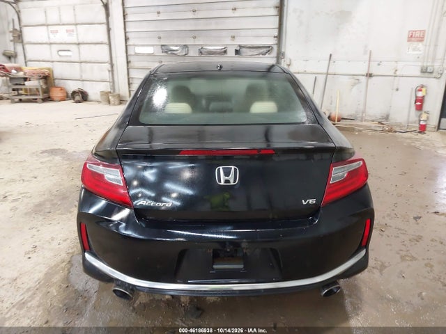 Aukcja sprzedaży 2017 Honda Accord Ex-l V6, vin: 1HGCT2B81HA004164, numer aukcji: 46186938