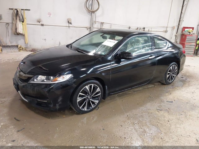 Aukcja sprzedaży 2017 Honda Accord Ex-l V6, vin: 1HGCT2B81HA004164, numer aukcji: 46186938