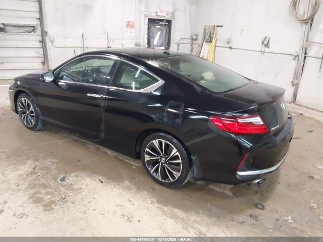 Aukcja sprzedaży 2017 Honda Accord Ex-l V6, vin: 1HGCT2B81HA004164, numer aukcji: 46186938