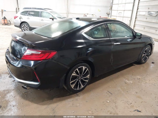 Aukcja sprzedaży 2017 Honda Accord Ex-l V6, vin: 1HGCT2B81HA004164, numer aukcji: 46186938