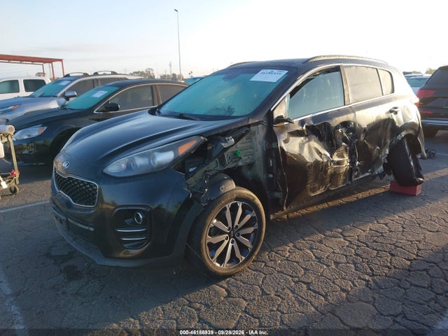 KIA Sportage Ex 2018 KNDPN3AC9J7401775 Image 2