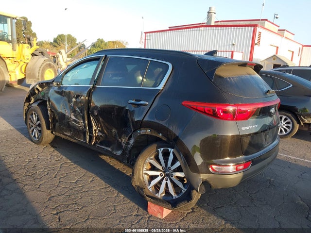 KIA Sportage Ex 2018 KNDPN3AC9J7401775 Image 3