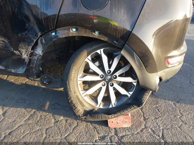 KIA Sportage Ex 2018 KNDPN3AC9J7401775 Image 6