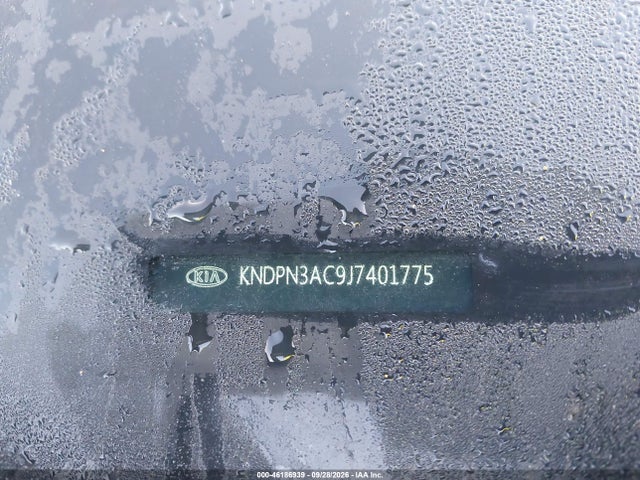 KIA Sportage Ex 2018 KNDPN3AC9J7401775 Image 9
