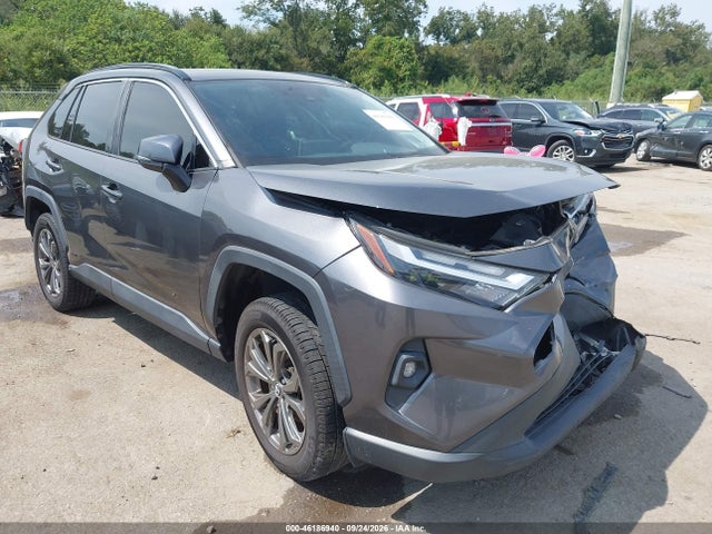 46186940 :رقم المزاد ، 4T3B6RFV5NU065525 vin ، 2022 Toyota Rav4 Hybrid Xle Premium مزاد بيع