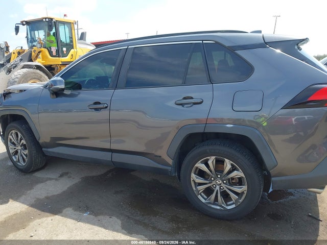 46186940 :رقم المزاد ، 4T3B6RFV5NU065525 vin ، 2022 Toyota Rav4 Hybrid Xle Premium مزاد بيع