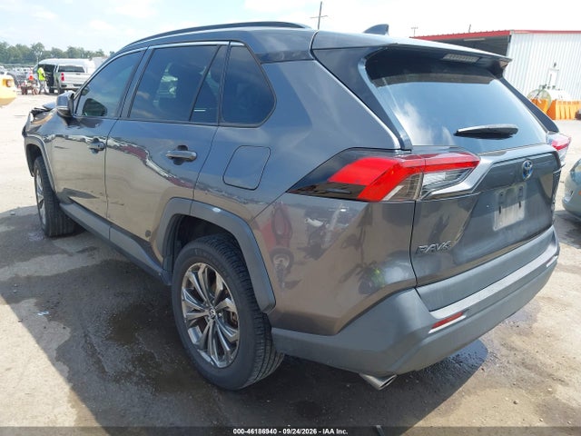 46186940 :رقم المزاد ، 4T3B6RFV5NU065525 vin ، 2022 Toyota Rav4 Hybrid Xle Premium مزاد بيع