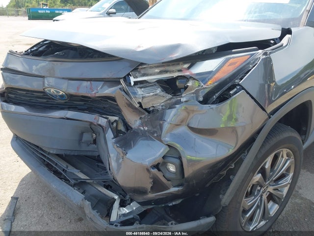 46186940 :رقم المزاد ، 4T3B6RFV5NU065525 vin ، 2022 Toyota Rav4 Hybrid Xle Premium مزاد بيع