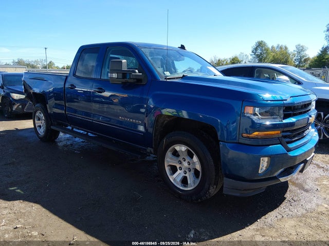 Aukcja sprzedaży 2017 Chevrolet Silverado 1500 2lt, vin: 1GCVKREC3HZ114542, numer aukcji: 46186945