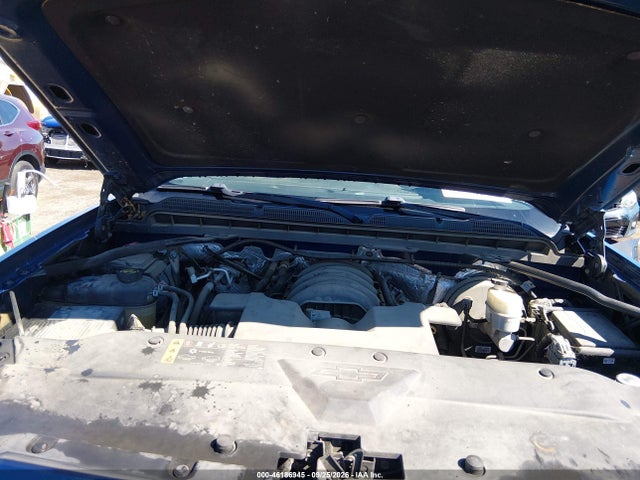 Aukcja sprzedaży 2017 Chevrolet Silverado 1500 2lt, vin: 1GCVKREC3HZ114542, numer aukcji: 46186945