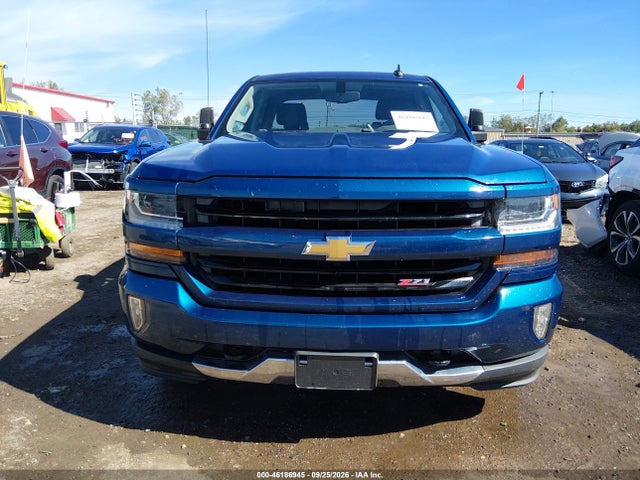 Aukcja sprzedaży 2017 Chevrolet Silverado 1500 2lt, vin: 1GCVKREC3HZ114542, numer aukcji: 46186945