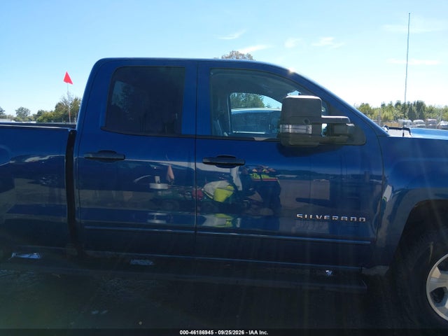 Aukcja sprzedaży 2017 Chevrolet Silverado 1500 2lt, vin: 1GCVKREC3HZ114542, numer aukcji: 46186945
