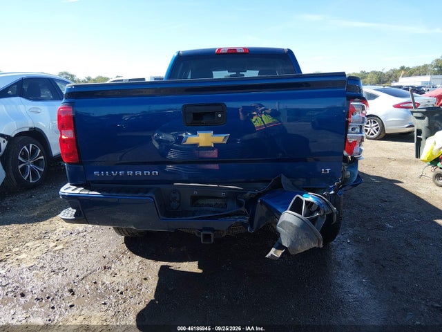 Aukcja sprzedaży 2017 Chevrolet Silverado 1500 2lt, vin: 1GCVKREC3HZ114542, numer aukcji: 46186945
