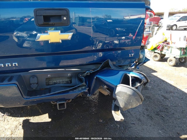 Aukcja sprzedaży 2017 Chevrolet Silverado 1500 2lt, vin: 1GCVKREC3HZ114542, numer aukcji: 46186945