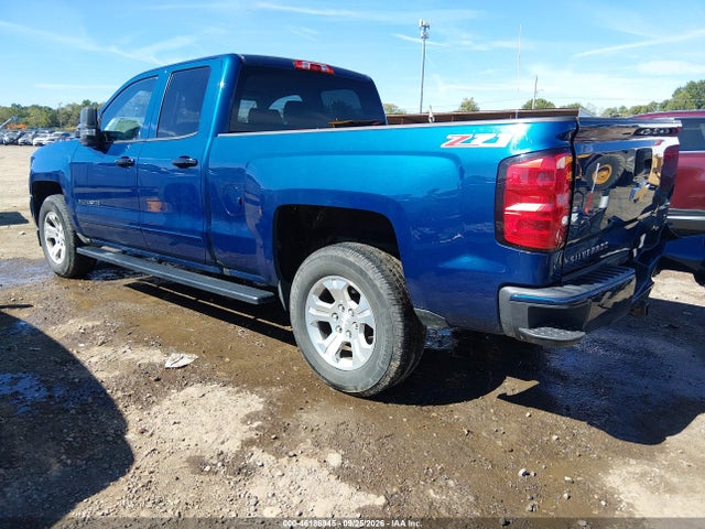 Aukcja sprzedaży 2017 Chevrolet Silverado 1500 2lt, vin: 1GCVKREC3HZ114542, numer aukcji: 46186945