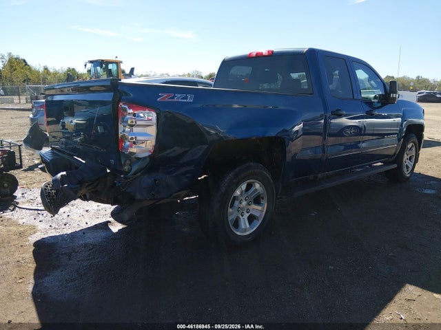 Aukcja sprzedaży 2017 Chevrolet Silverado 1500 2lt, vin: 1GCVKREC3HZ114542, numer aukcji: 46186945