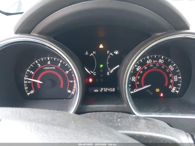 2010 Toyota Highlander Se V6 მანქანა იყიდება აუქციონზე, vin: 5TDJK3EH3AS039940, აუქციონის ნომერი: 46186952