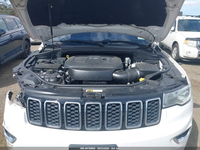 Aukcja sprzedaży 2018 Jeep Grand Cherokee Limited 4x4, vin: 1C4RJFBG8JC139701, numer aukcji: 46186955