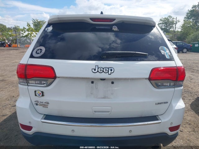 Aukcja sprzedaży 2018 Jeep Grand Cherokee Limited 4x4, vin: 1C4RJFBG8JC139701, numer aukcji: 46186955