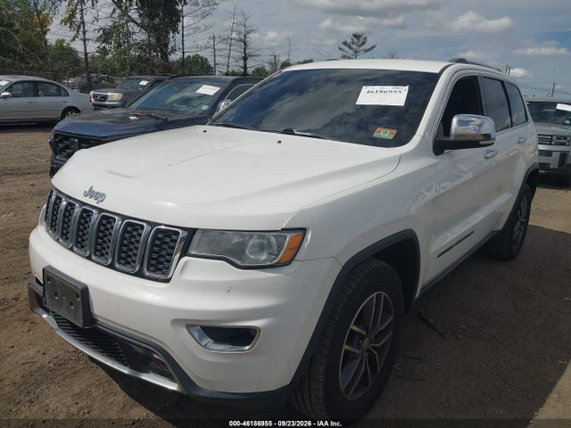Aukcja sprzedaży 2018 Jeep Grand Cherokee Limited 4x4, vin: 1C4RJFBG8JC139701, numer aukcji: 46186955