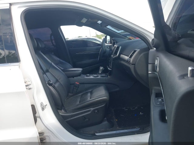 Aukcja sprzedaży 2018 Jeep Grand Cherokee Limited 4x4, vin: 1C4RJFBG8JC139701, numer aukcji: 46186955