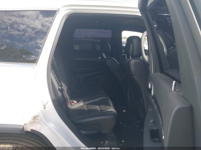 Aukcja sprzedaży 2018 Jeep Grand Cherokee Limited 4x4, vin: 1C4RJFBG8JC139701, numer aukcji: 46186955