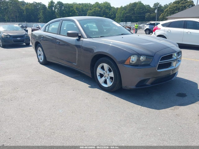 46186956 :رقم المزاد ، 2C3CDXBGXEH174072 vin ، 2014 Dodge Charger Se مزاد بيع
