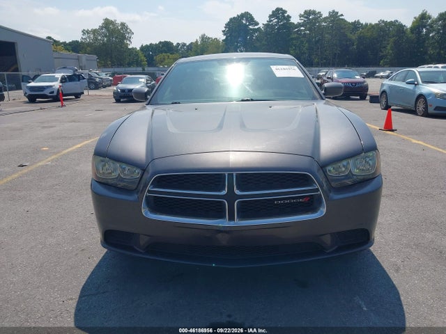 46186956 :رقم المزاد ، 2C3CDXBGXEH174072 vin ، 2014 Dodge Charger Se مزاد بيع