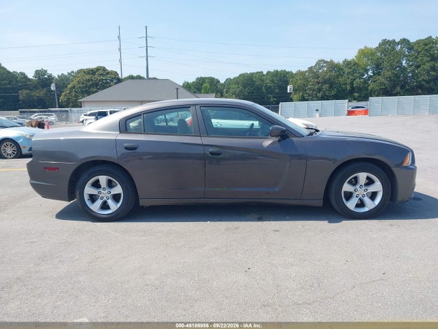 46186956 :رقم المزاد ، 2C3CDXBGXEH174072 vin ، 2014 Dodge Charger Se مزاد بيع