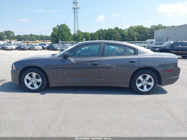 46186956 :رقم المزاد ، 2C3CDXBGXEH174072 vin ، 2014 Dodge Charger Se مزاد بيع